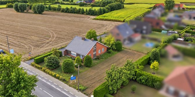 Huis te koop in Ardooisesteenweg 325, 8800 Roeselare