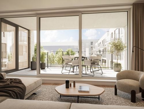                                         Appartement à vendre à Bredene, € 325.000

