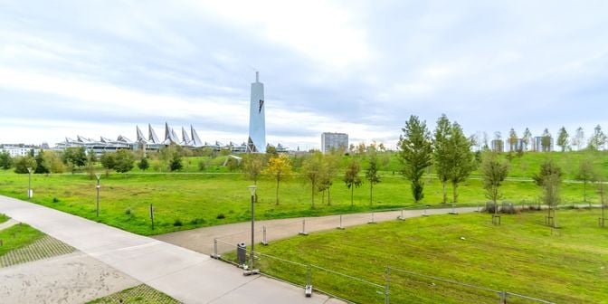 Appartement te huur in Jan van Asperenpad 69, 2000 Antwerpen