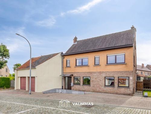                                         Woning te koop in Brussegem, € 489.000
