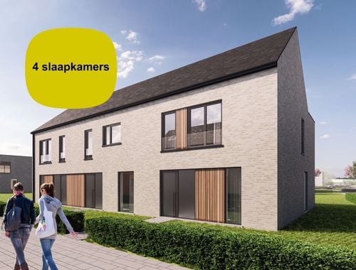                                         Woning te koop in Roeselare, € 309.900
