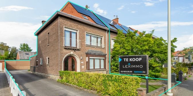 Maison à vendre à Tuinwijk 101, 2840 Rumst