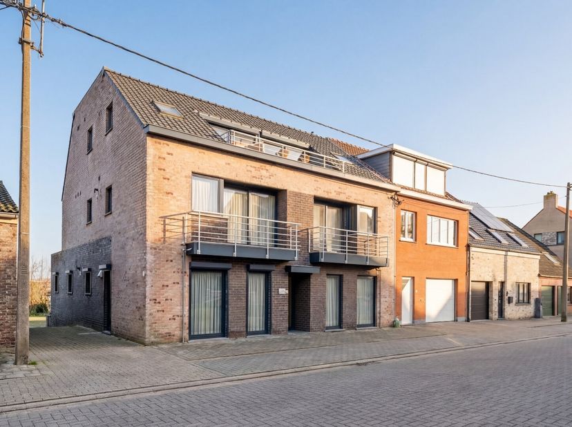 Appartement à vendre
                    à 8434 Lombardsijde
