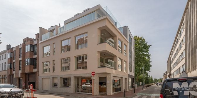 Appartement te koop in Kursaalstraat 47, 8300 Heist