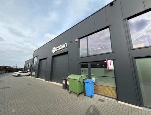                                         Bedrijfsgebouw te koop in Alken, € 384.000
