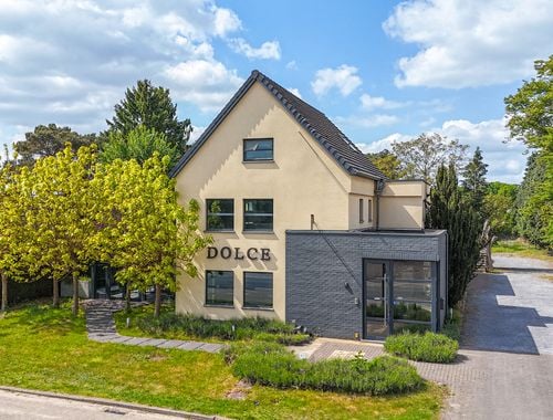                                         Usage mixte à louer à Heusden, € 4.000
