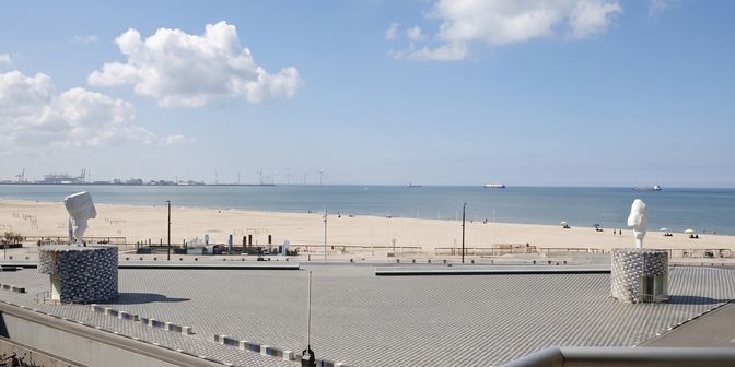 Appartement te koop in 8300 Knokke