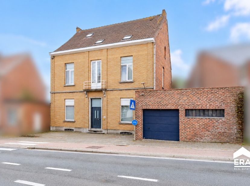 Maison à vendre à Vollezeelsesteenweg 83,
                    1570 Vollezele