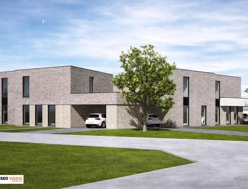                                         Terrain à bâtir à vendre à Veldwezelt, € 340.000
