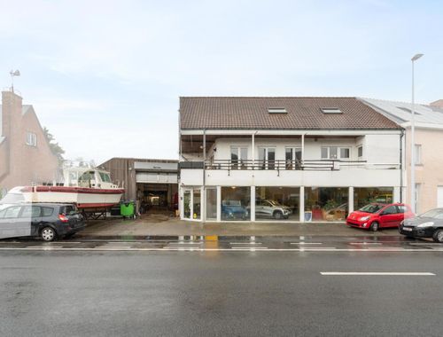                                         Usage mixte à vendre à Schellebelle, € 475.000
