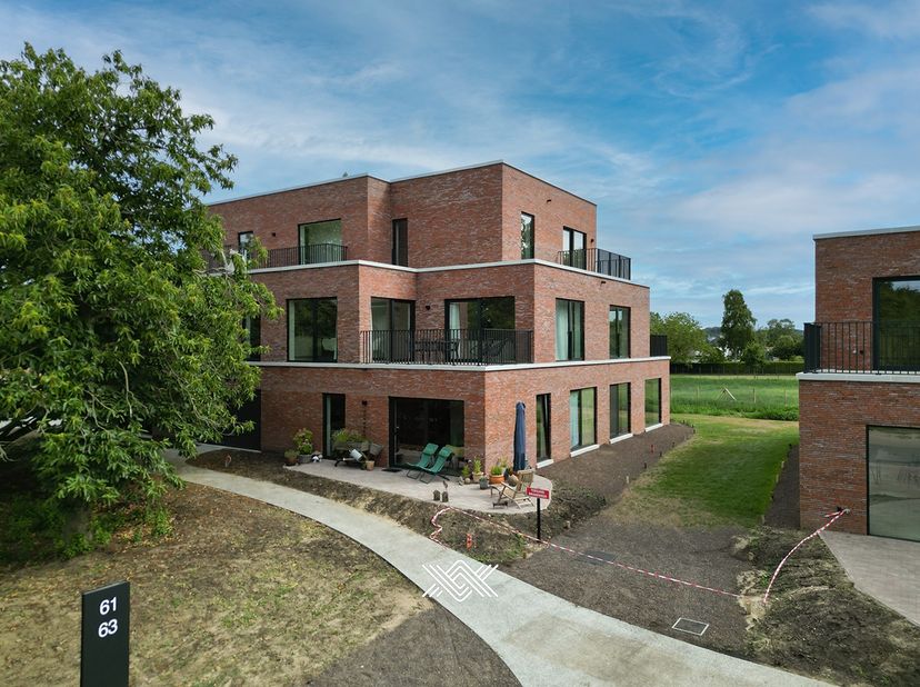 Appartement te koop in Lembergsesteenweg 61-63 bus A1.03,
                    9090 Merelbeke