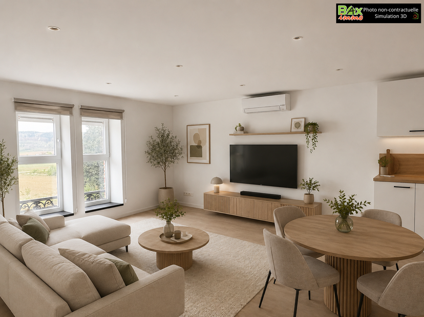 Appartement te huur
                    in 5570 Beauraing