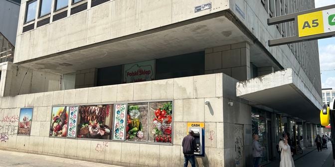 Bedrijfsvastgoed te koop in Franklin Rooseveltplaats 10-12, 2000 Antwerpen
