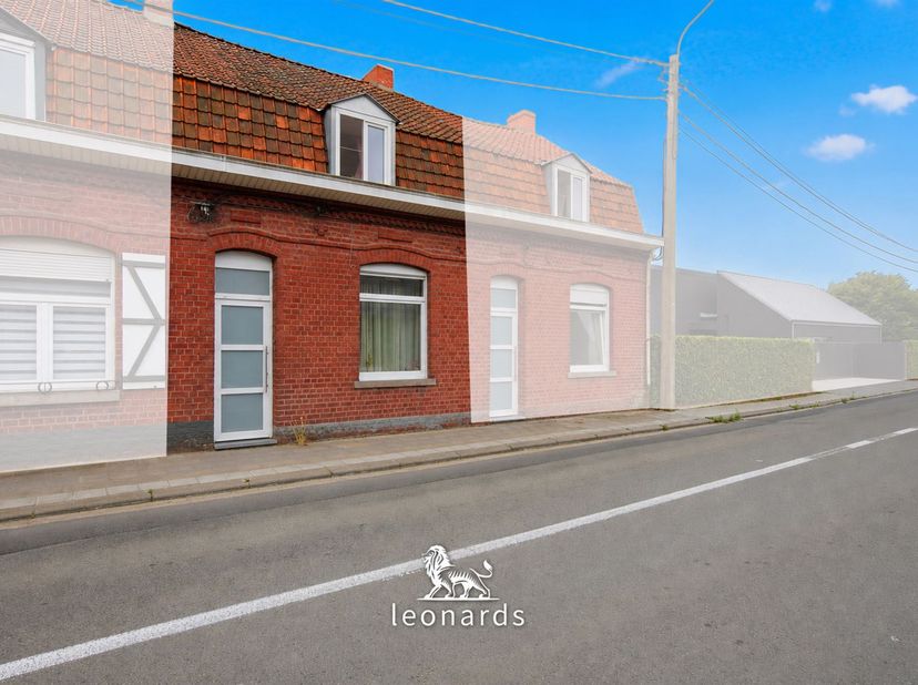 Huis te koop in Rue de la Broche de Fer 100,
                    7712 Herzeeuw