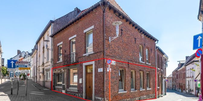 Bedrijfsvastgoed te huur in Papenstraat 2, 3840 Borgloon