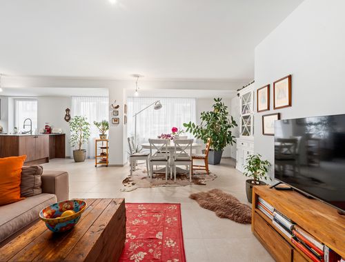                                         Gelijkvloers app. te koop in Blankenberge, € 375.000
