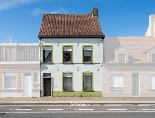                                         Maison à vendre à Deinze, € 345.000
