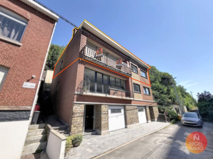 Appartement te koop
                    in 4040 Herstal