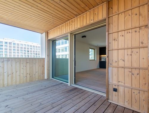                                         Appartement te huur in Antwerpen, € 1.200
