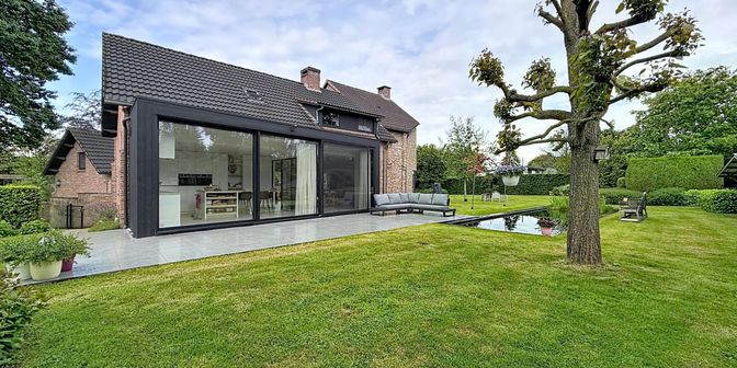 Maison à vendre à Houtenkruisstraat 25, 9150 Kruibeke
