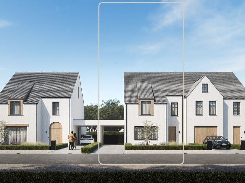 In Residentie Basile wordt nog één uitzonderlijke luxe-woning aangeboden.<br />
<br />
Residentie Basile is een bijzonder woonproject in de geliefde w