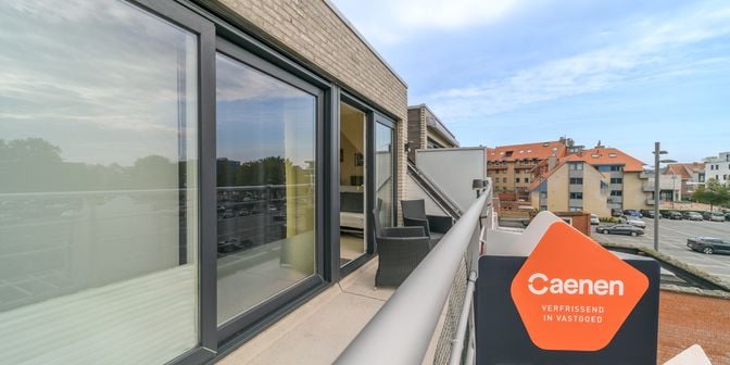 Appartement te koop in L. Maskenslaan 21 bus 0202, 8660 De Panne