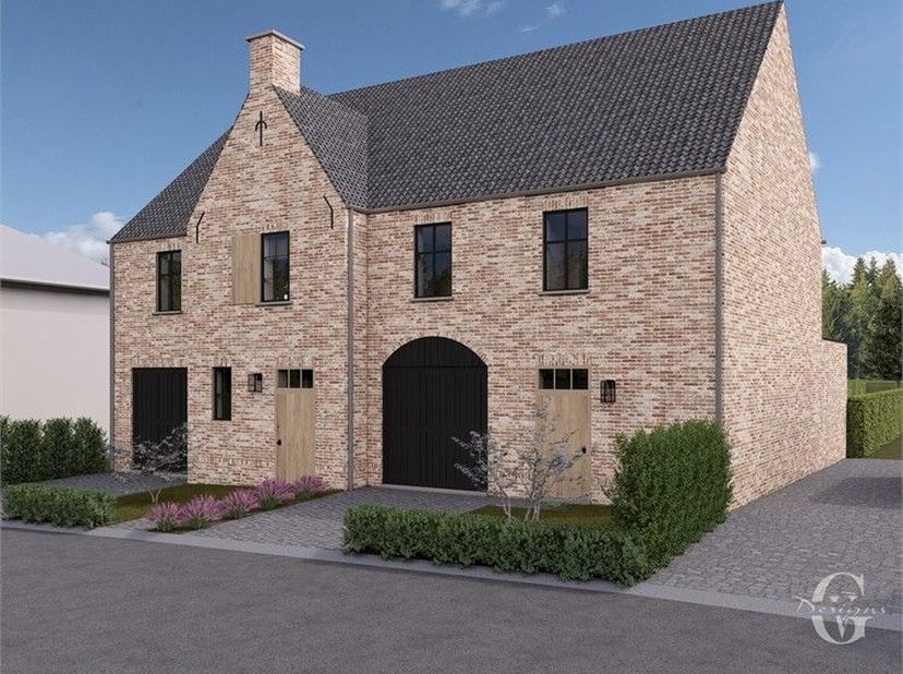 Maison à vendre
                    à 3890 Jeuk
