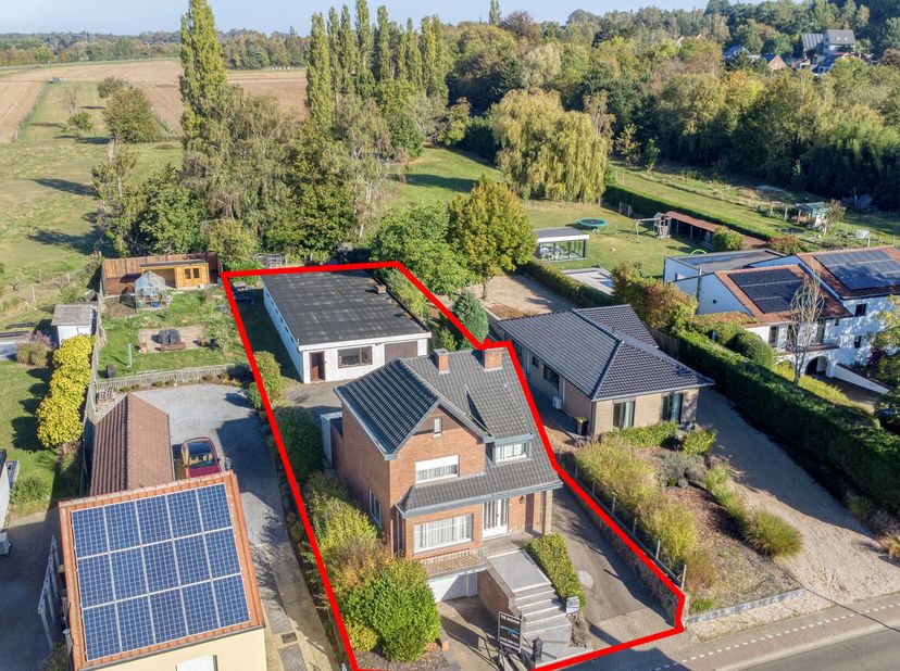 Huis te koop in Bierbeekstraat 29,
                    3052 Blanden