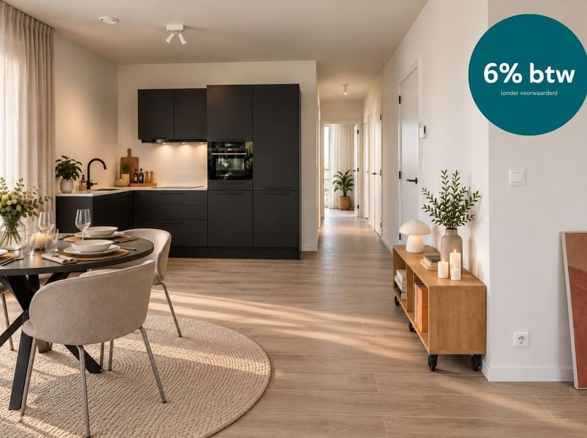Appartement à vendre à Arthur Vanderpoortenlaan 13 boîte 101,
                    2500 Lier