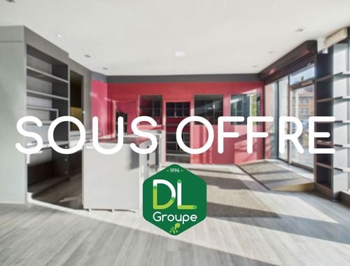                                         Commerce à vendre à Tournai, € 220.000
