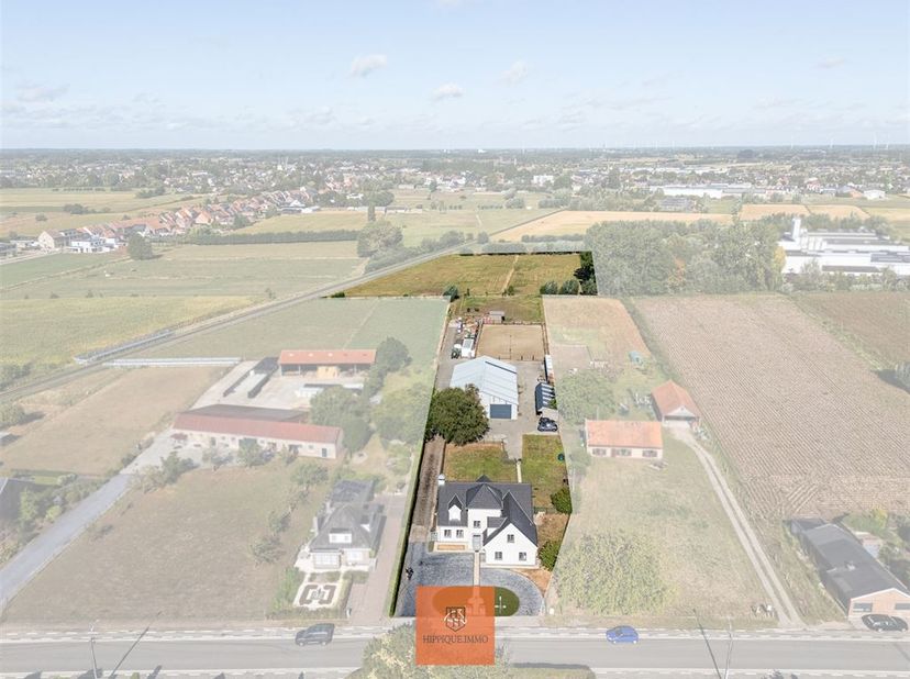 Maison à vendre à Arisdonk 119,
                    9950 Waarschoot