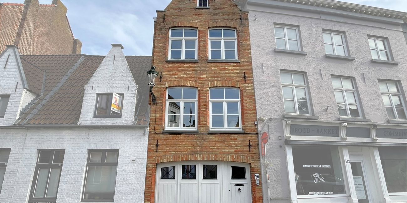 Langestraat 142 bus A