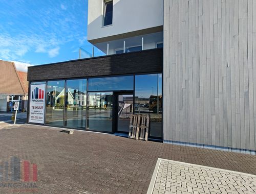                                         Bien commercial à louer à Zedelgem, € 3.000
