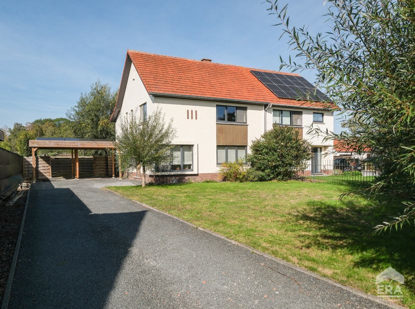 Maison à vendre à Zevenheldenlaan 12,
                    3540 Herk-de-Stad