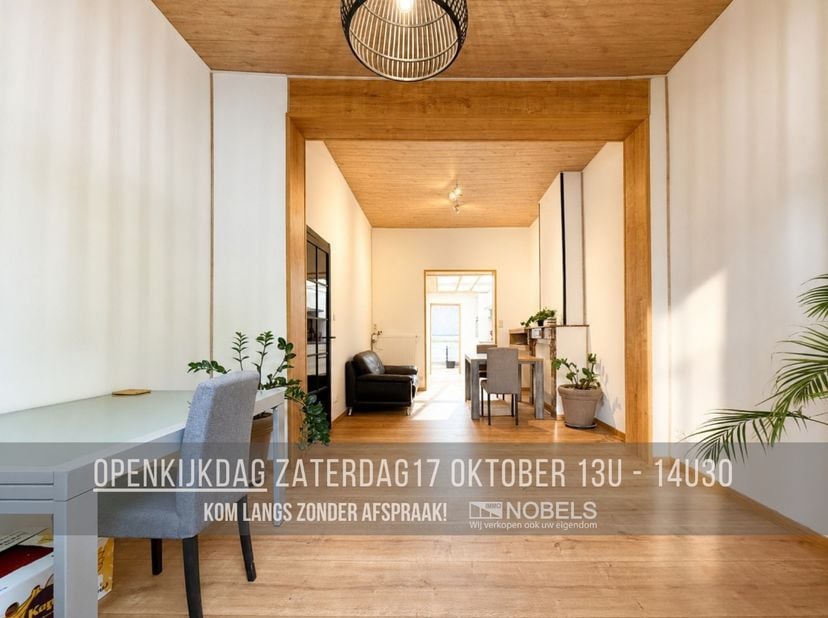 Huis te koop in Jan van Nassaustraat 70,
                    9600 Ronse
