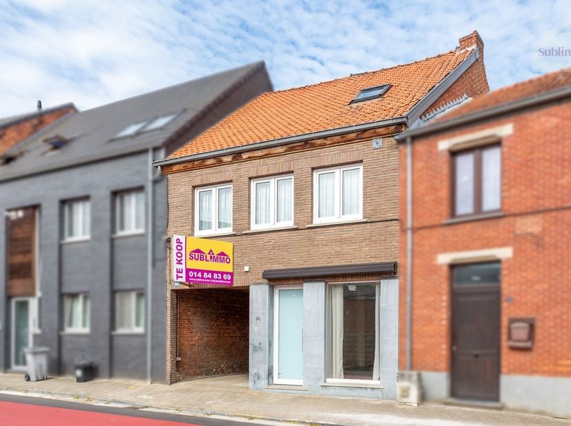 Maison à vendre
                    à 2450 Meerhout