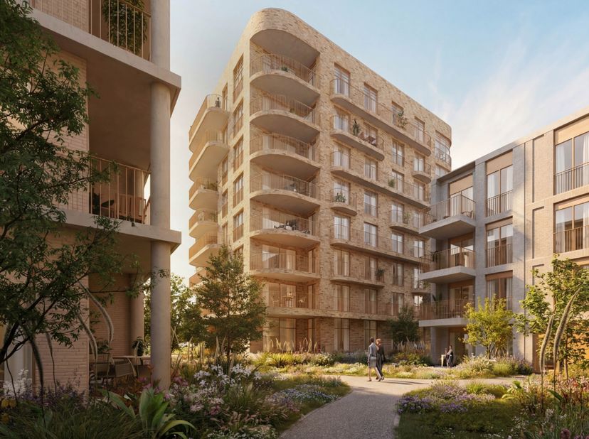 Appartement te koop
                    in 8400 Oostende