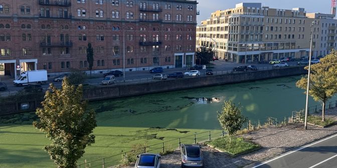 Appartement te koop in Nieuwevaart 132, 9000 Gent