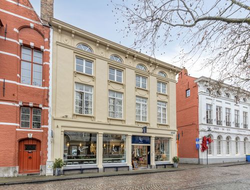                                         Appartement te koop in Brugge, € 335.000
