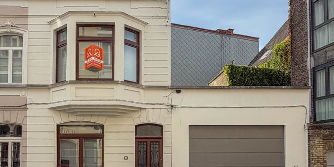 Huis te huur in Désiré Van Monckhovenstraat 115-117, 9000 Gent