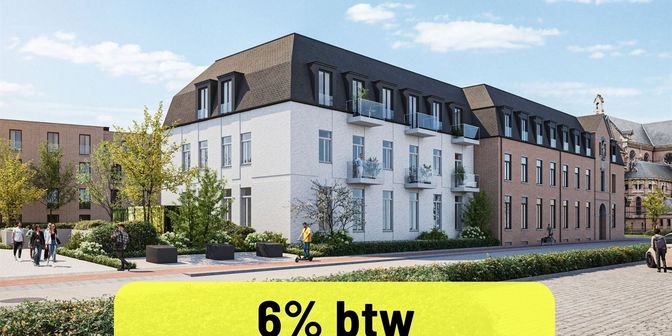Project te koop in Markt 24, 2590 Berlaar
