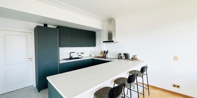 Appartement te huur in Avenue de Tervueren 73 bus 2, 1040 Etterbeek