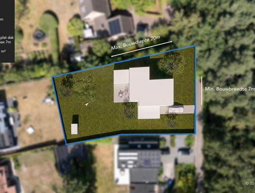                                         Bouwgrond te koop in Oostmalle, € 370.000
