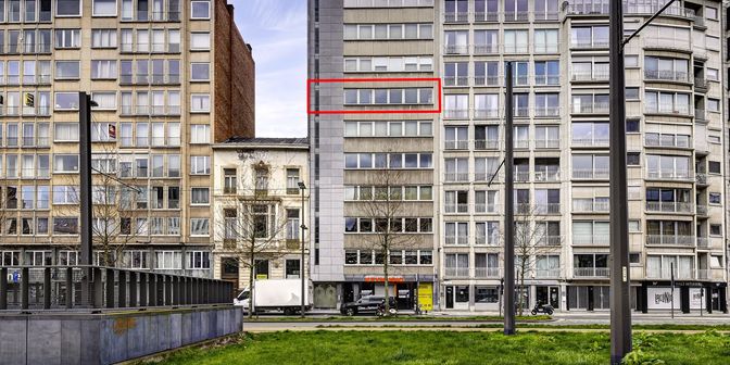 Appartement te koop in Frankrijklei 88, 2000 Antwerpen