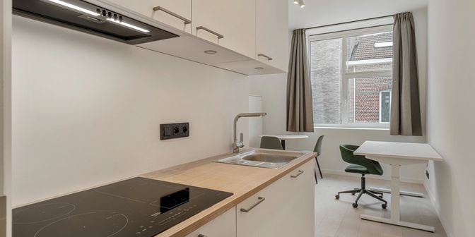 Appartement à vendre à Dekenstraat 87 boîte 01.07, 3000 Leuven
