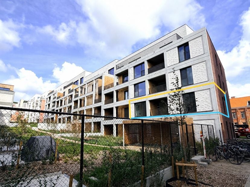 Appartement te huur in Burenberg 16 bus 0103,
                    3000 Leuven