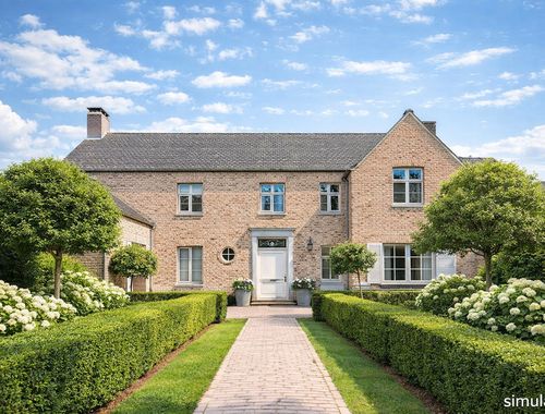                                         Moderne villa te koop in Zandhoven, € 1.850.000
