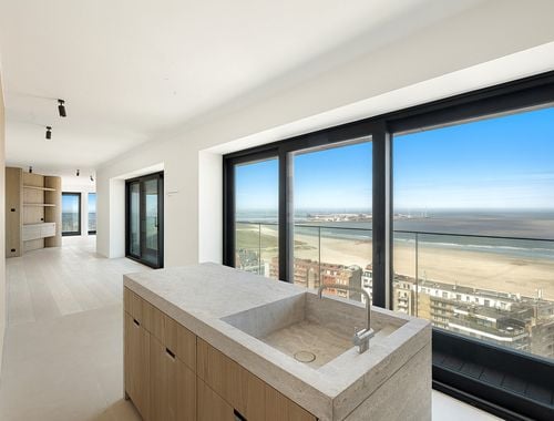                             Appartement te koop in Heist-aan-Zee
