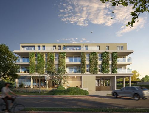                                        Handelspand te koop in Schelle, € 809.500
