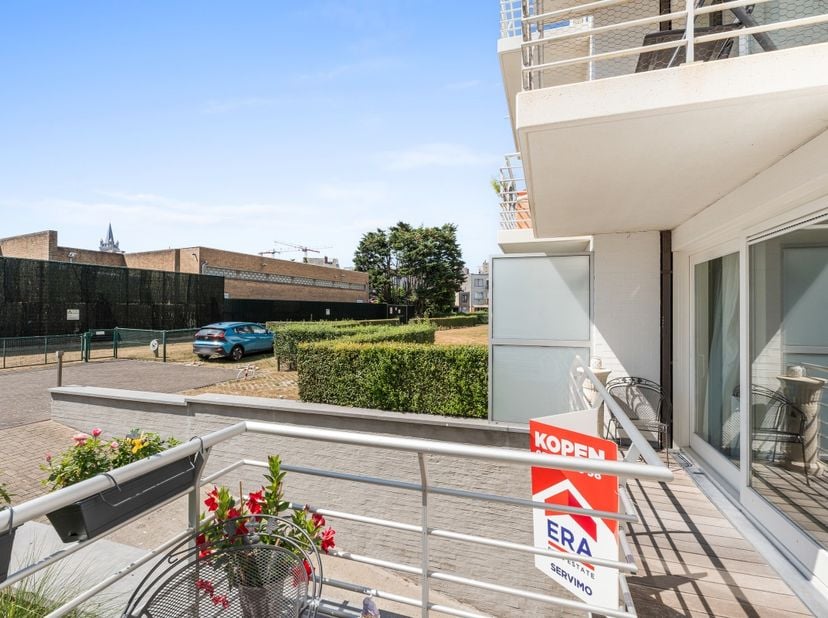 Appartement te koop in Stationsstraat 68 bus 0001,
                    8370 Blankenberge